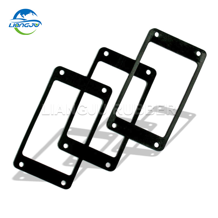 När du byter ut gummipackningen på ett gammalt rör, hur kan du säkerställa att det nyas dimensioner och specifikationer är helt kompatibla med originalflänsen?